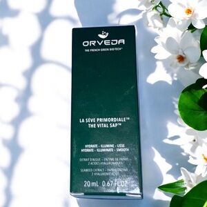 ORVEDA THE VITAL SAP (Mini TRAVEL SIZE 20 m l) BNIB - MADE IN FRANCE